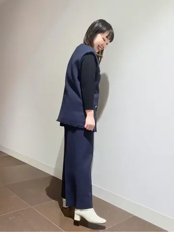 自由区 清水 コーディネート画像