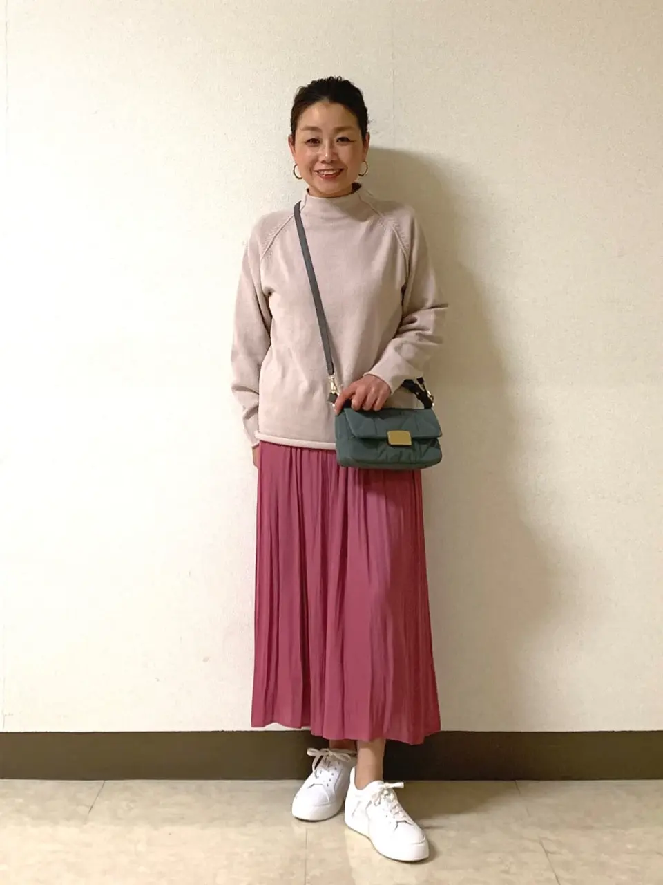 自由区 坂本 コーディネート画像