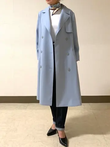 自由区 坂本 コーディネート画像