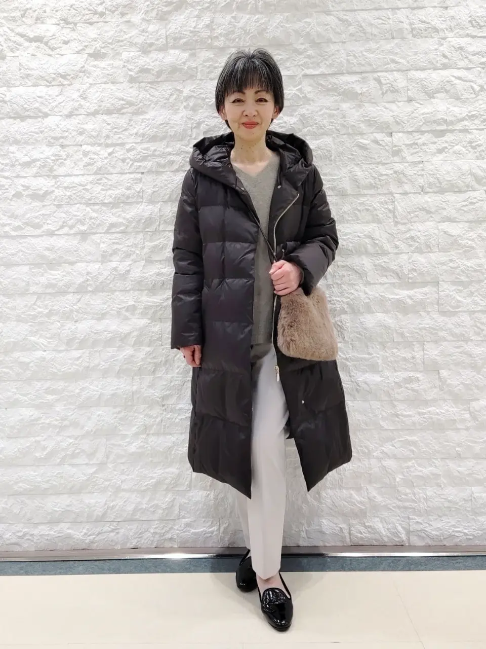 自由区 佐藤 コーディネート画像