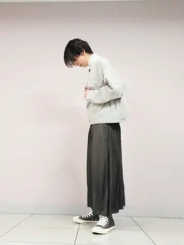 自由区 浅野 コーディネート画像