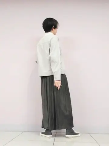 自由区 浅野 コーディネート画像