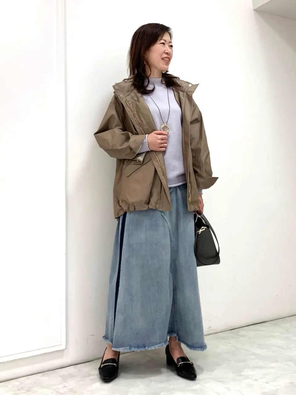 自由区 大塚 コーディネート画像