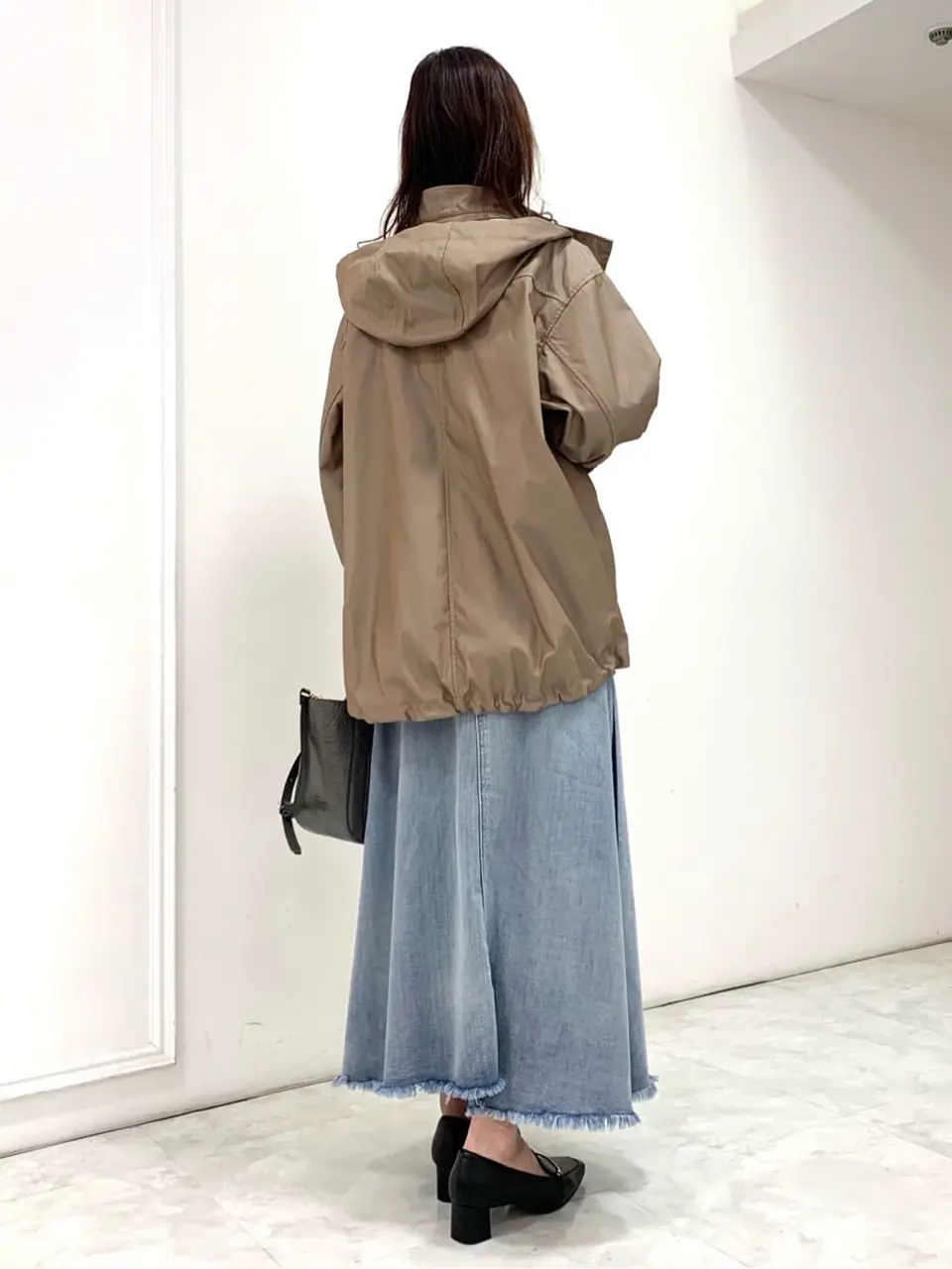 自由区 大塚 コーディネート画像