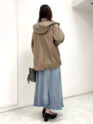 自由区 大塚 コーディネート画像