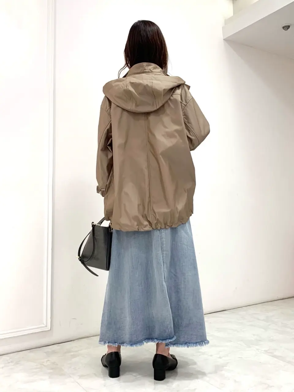 自由区 大塚 コーディネート画像