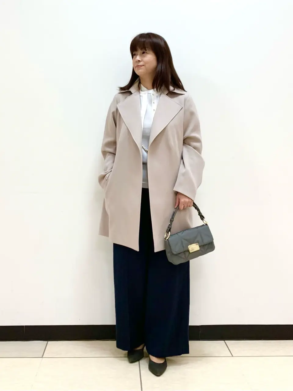  岡崎 コーディネート画像