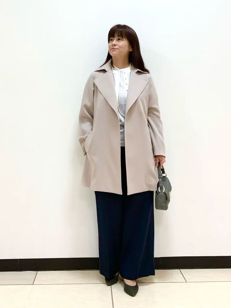 自由区 岡崎 コーディネート画像