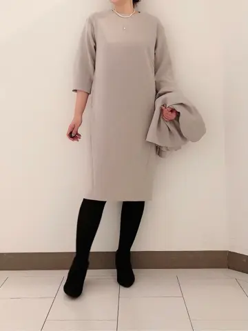 自由区 スタッフ コーディネート画像