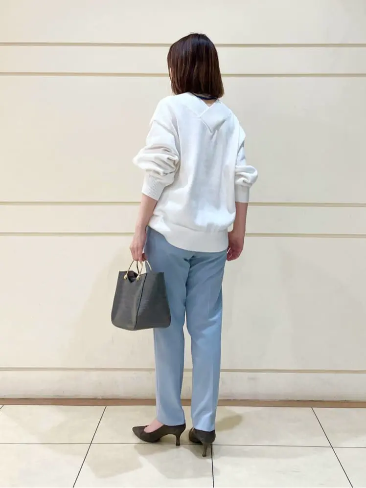 自由区 加藤 コーディネート画像