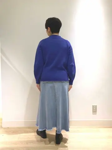 自由区 田中 コーディネート画像