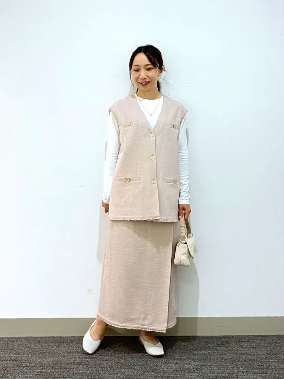 自由区 設楽 コーディネート画像