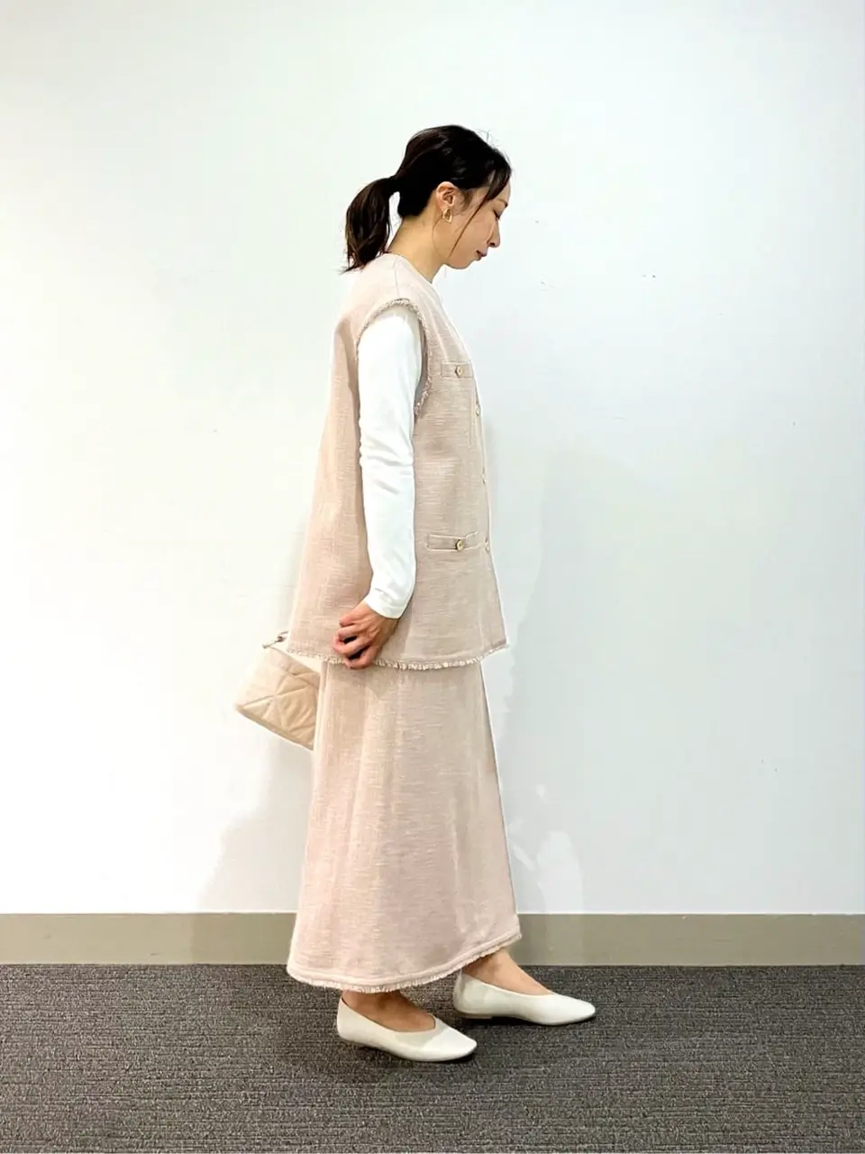 自由区 設楽 コーディネート画像