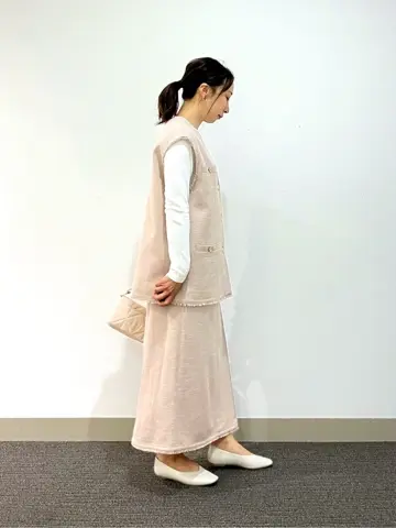 自由区 設楽 コーディネート画像