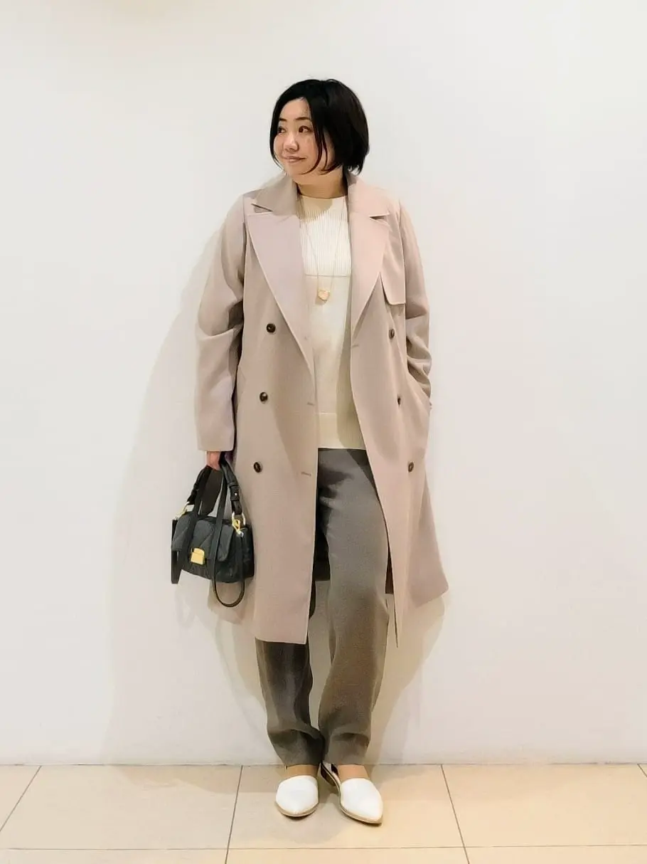 自由区 宇野 コーディネート画像