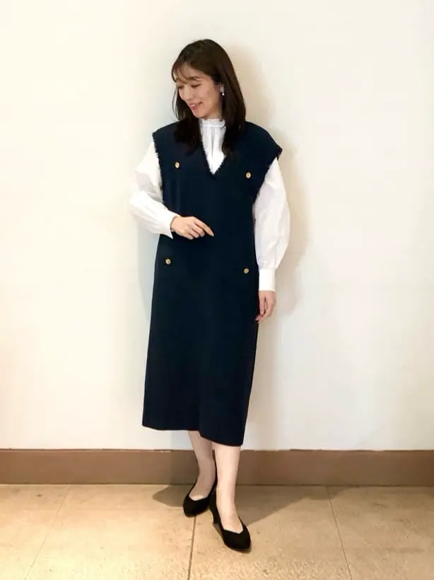 自由区 安田 コーディネート画像