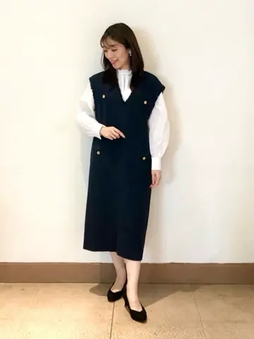 自由区 安田 コーディネート画像