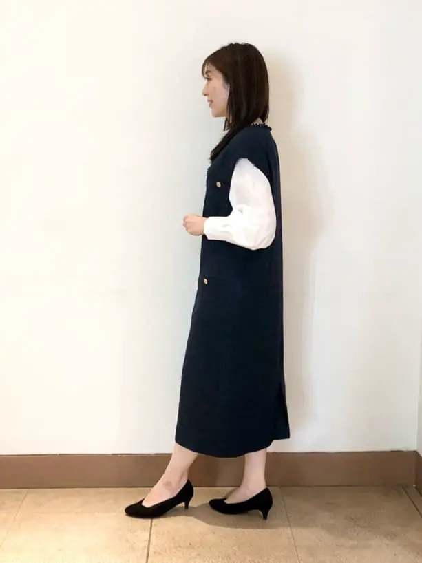 自由区 安田 コーディネート画像