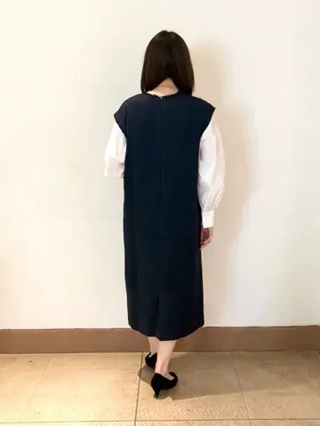 自由区 安田 コーディネート画像