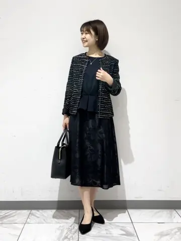 自由区 佐藤 コーディネート画像