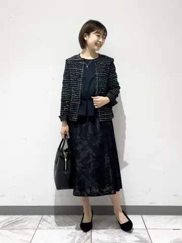 自由区 佐藤 コーディネート画像