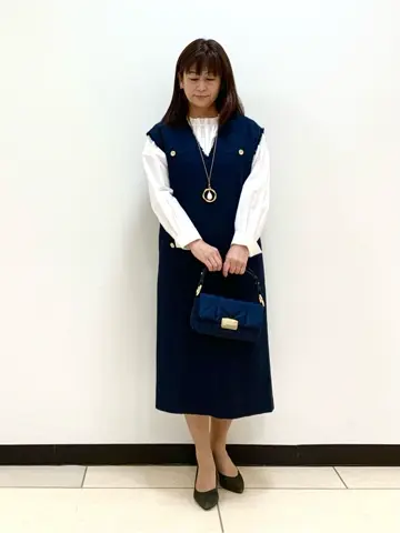 自由区 岡崎 コーディネート画像