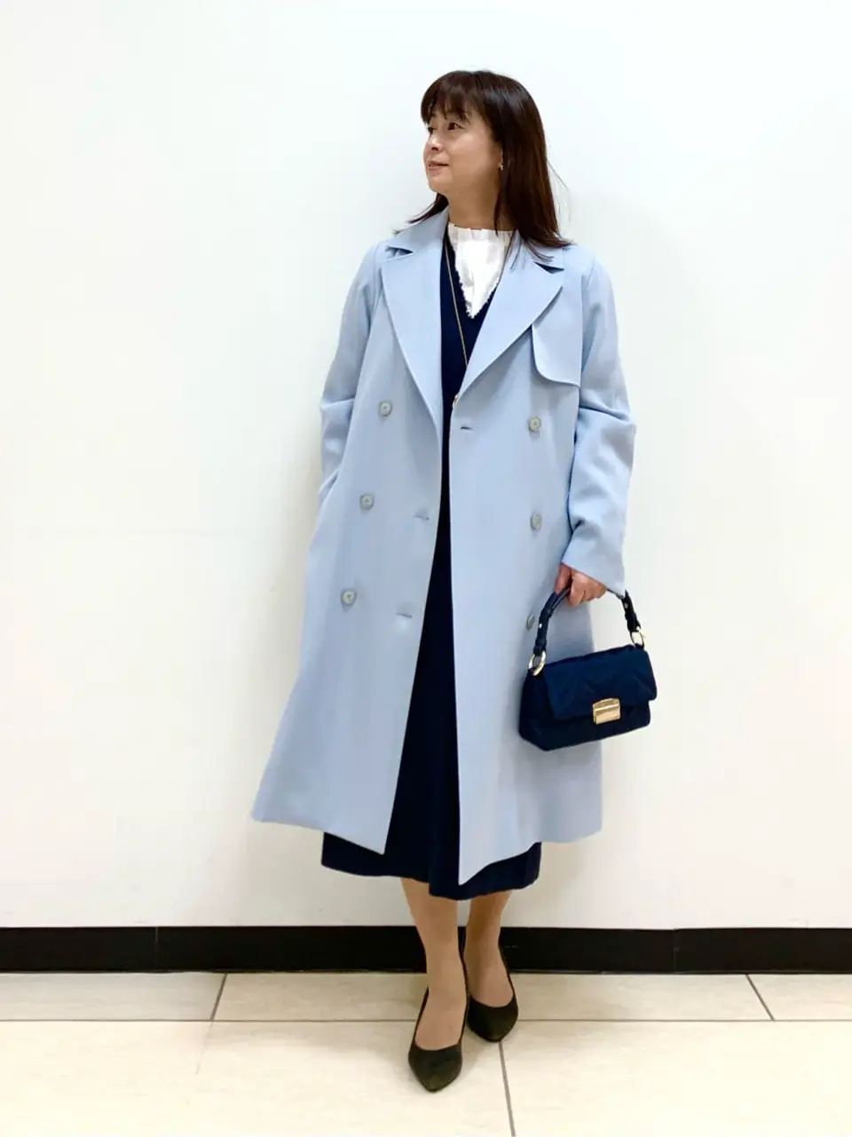 自由区 岡崎 コーディネート画像