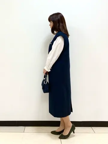 自由区 岡崎 コーディネート画像