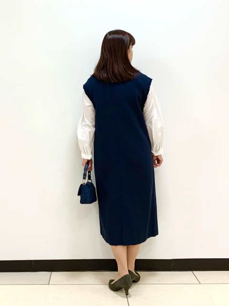 自由区 岡崎 コーディネート画像