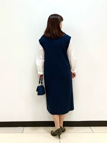 自由区 岡崎 コーディネート画像