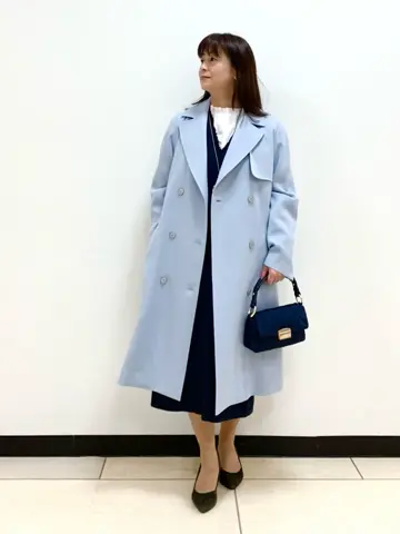 自由区 岡崎 コーディネート画像