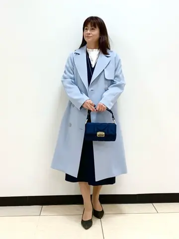 自由区 岡崎 コーディネート画像