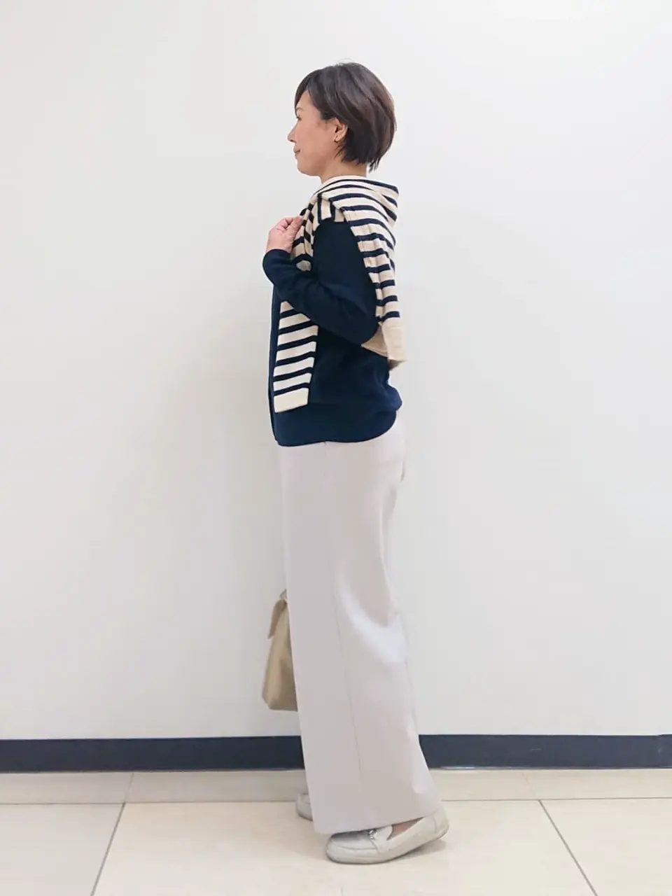 自由区 近藤 コーディネート画像