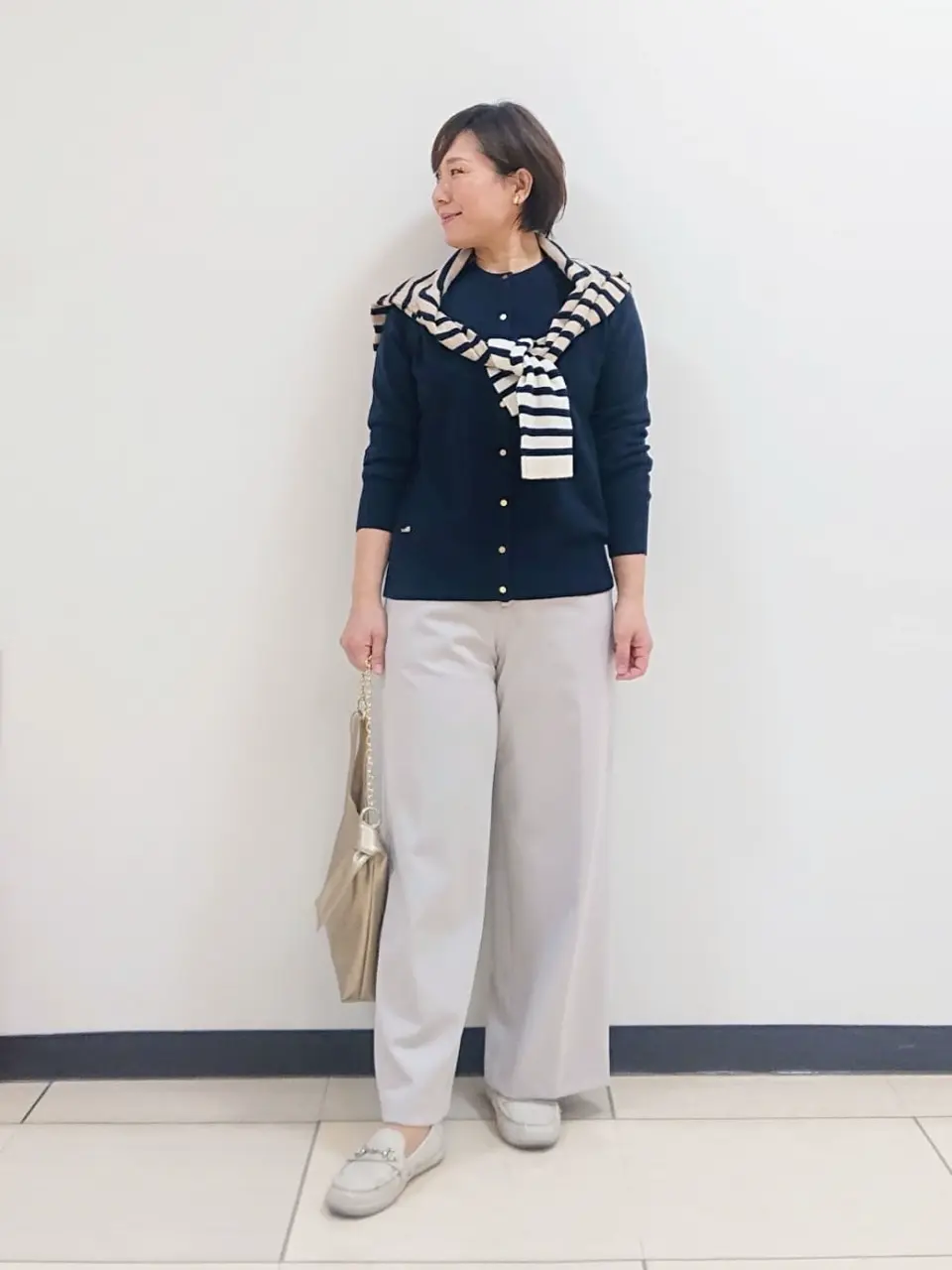 自由区 近藤 コーディネート画像