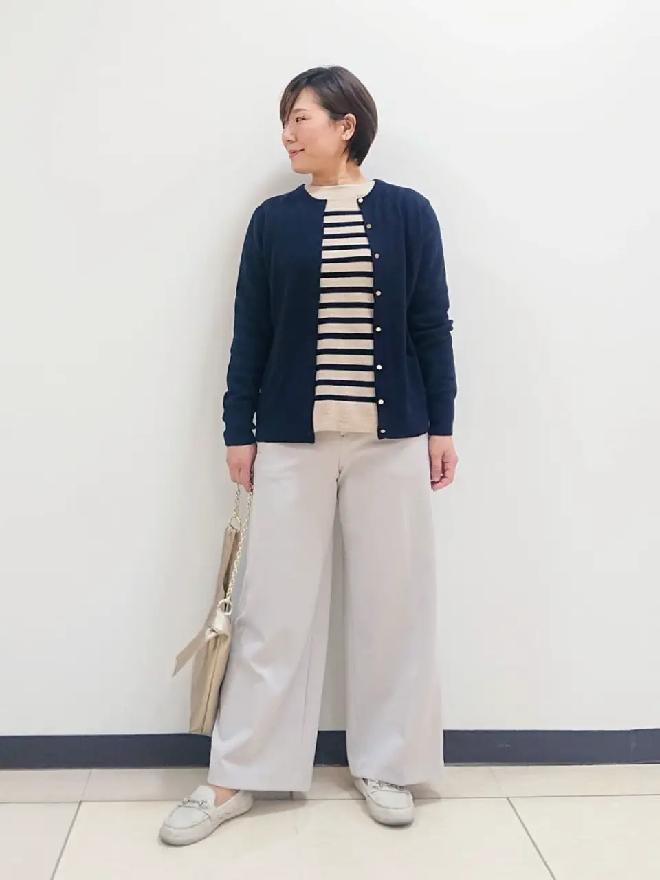 自由区 近藤 コーディネート画像