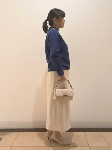 自由区 中川 コーディネート画像