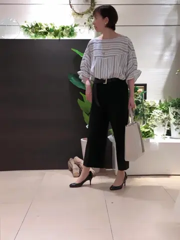 自由区 丸尾 コーディネート画像