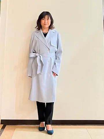 自由区 土居 コーディネート画像