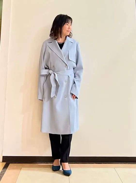 自由区 土居 コーディネート画像