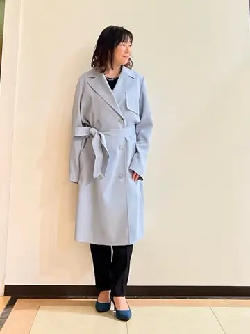 自由区 土居 コーディネート画像