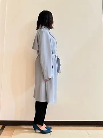 自由区 土居 コーディネート画像