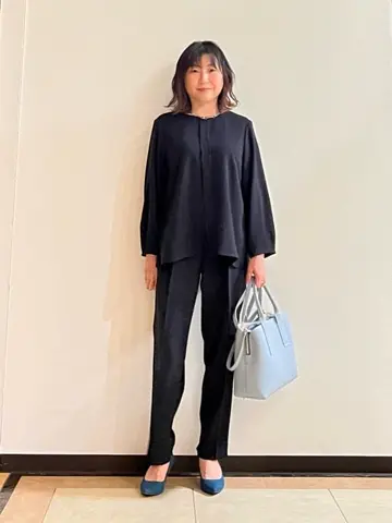 自由区 土居 コーディネート画像