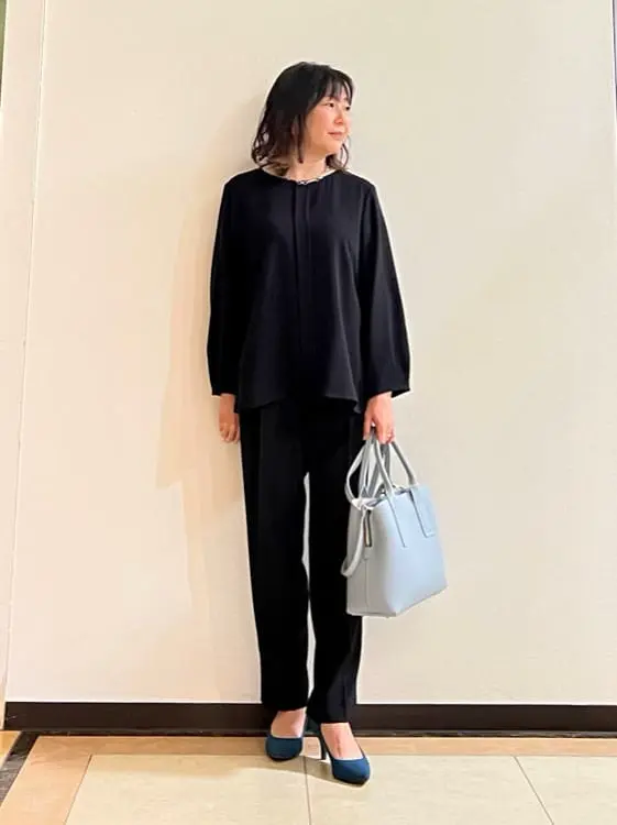 自由区 土居 コーディネート画像