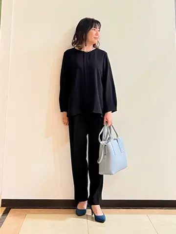 自由区 土居 コーディネート画像