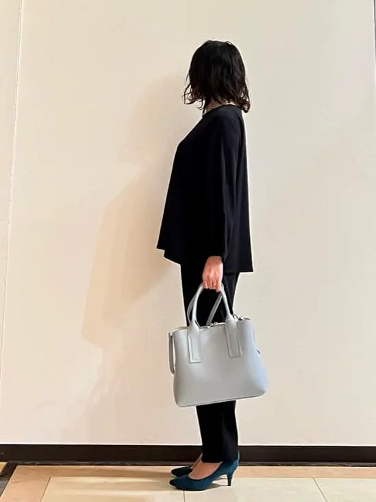 自由区 土居 コーディネート画像