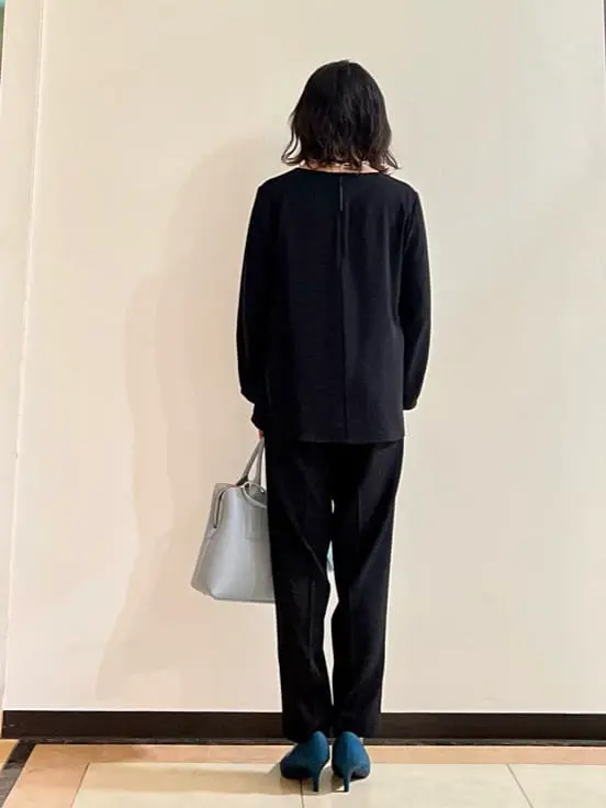 自由区 土居 コーディネート画像