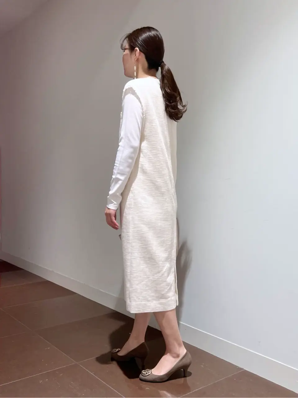 自由区 古宮 コーディネート画像