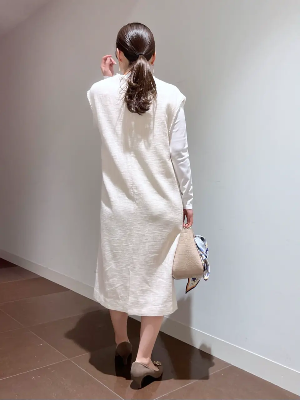 自由区 古宮 コーディネート画像