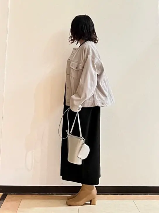 自由区 土居 コーディネート画像