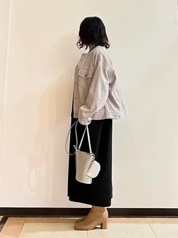 自由区 土居 コーディネート画像